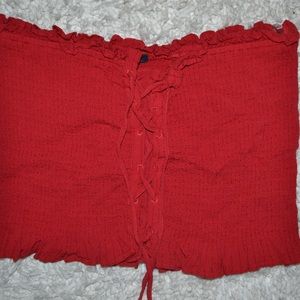 American Eagle Tube Top